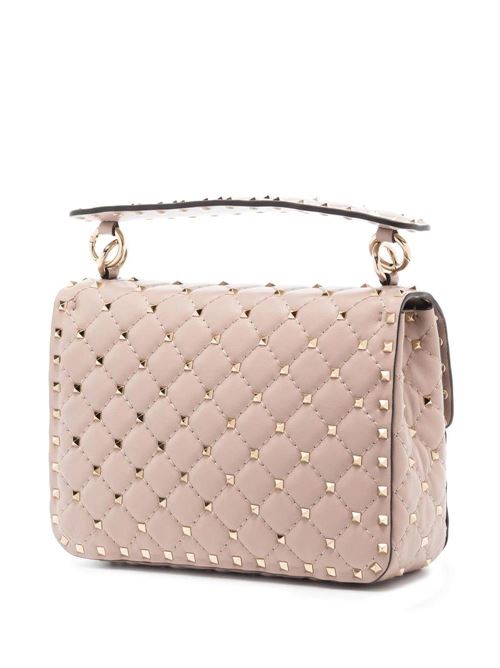 medium Rockstud Spike shoulder bag Valentino Garavani | 4W2B0122NAPP45